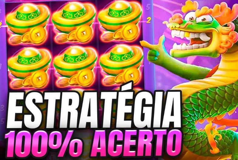 estrategia fortune dragon